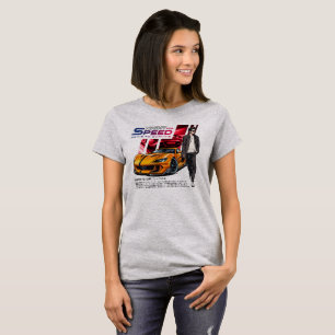 Night for Speed Women's T-Shirt