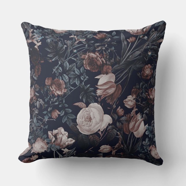 NIGHT FOREST XXI CUSHION (Front)