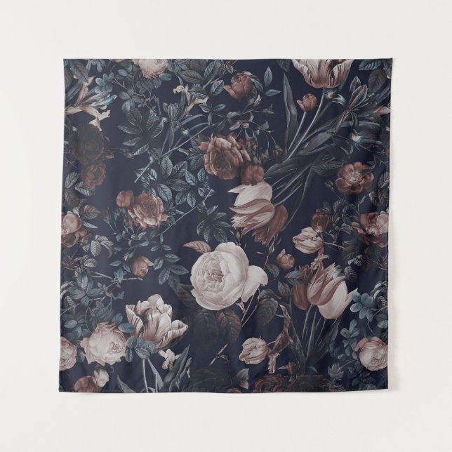 NIGHT FOREST XXI TAPESTRY (Front)