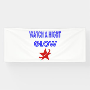 night glow banner
