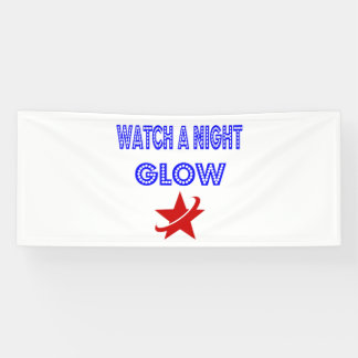 night glow banner