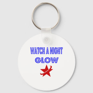 night glow key ring