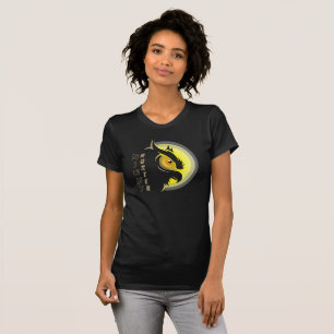 Night Hunter Women's Bella+Canvas Slim Fit T-Shirt