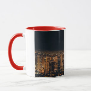 Night in the City Mug