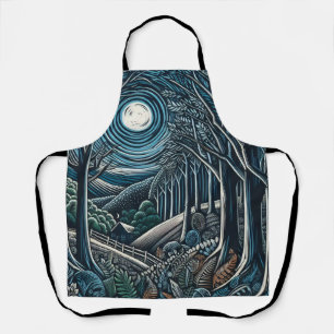 Night in the Woods Apron