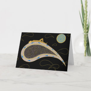 Night Journey - Card