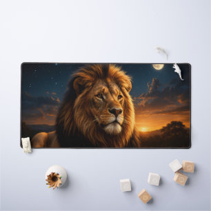 Night King Desk Mat