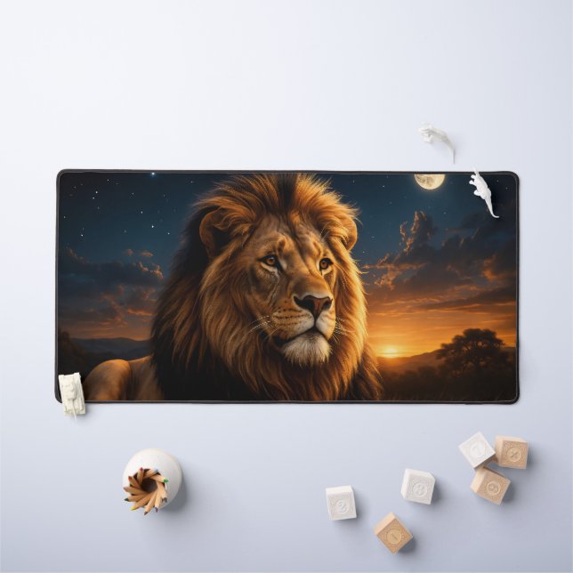 Night King Desk Mat (Kids Table)