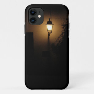 Night Lamp Photo iPhone / iPad case