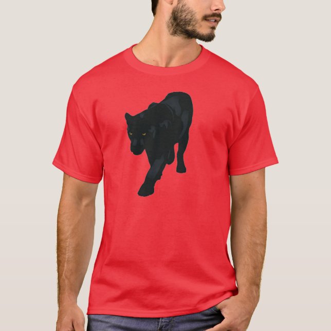 Night Life T-Shirt (Front)