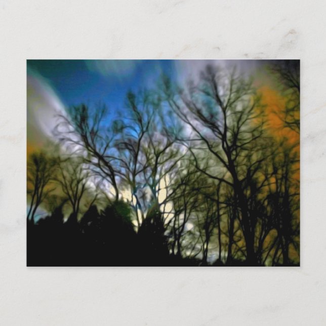 Night Light Postcard (Front)