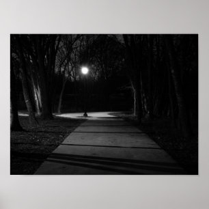 Night Light Poster