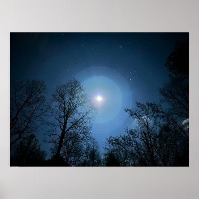 Night Light, Poster (Front)