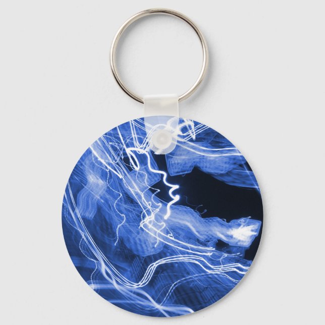 Night Light Series Key Ring (Front)