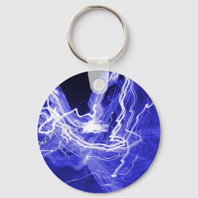 Night Light Series Key Ring (Front)