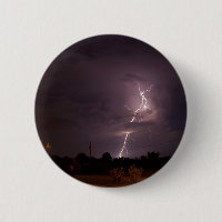 Night lightning Storm clouds