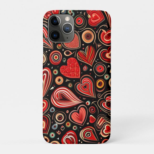 Night Love Case-Mate iPhone Case (Back)
