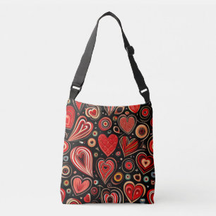 Night Love Crossbody Bag