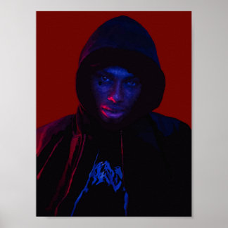 Night Lovell Poster