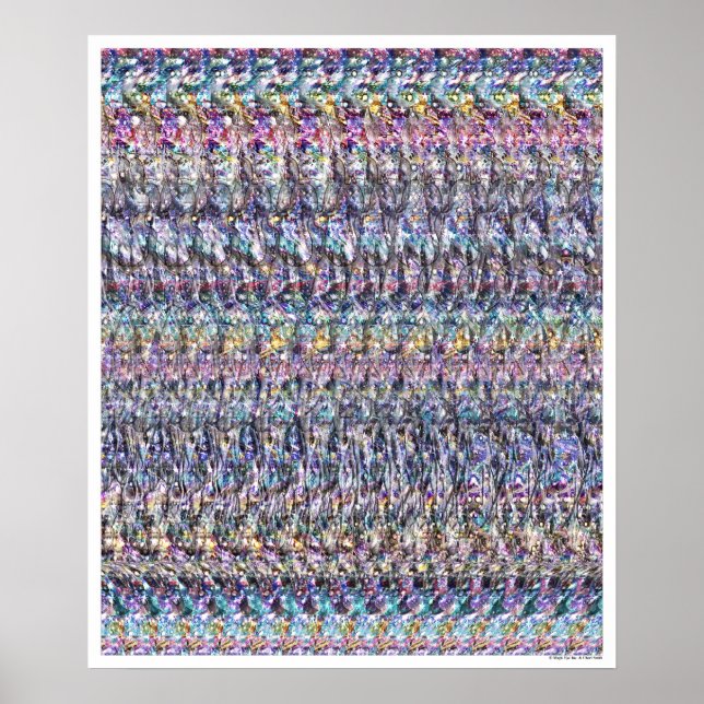 Night-Mare Poster (20" x 24") (Front)