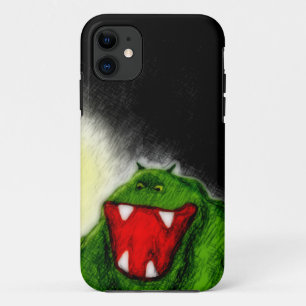 Night Monster iPhone 11 Case