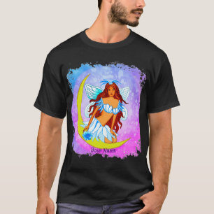 Night Moon Dream Fairy T-Shirt