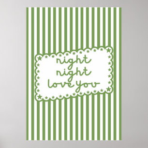 Night Night Love You Poster