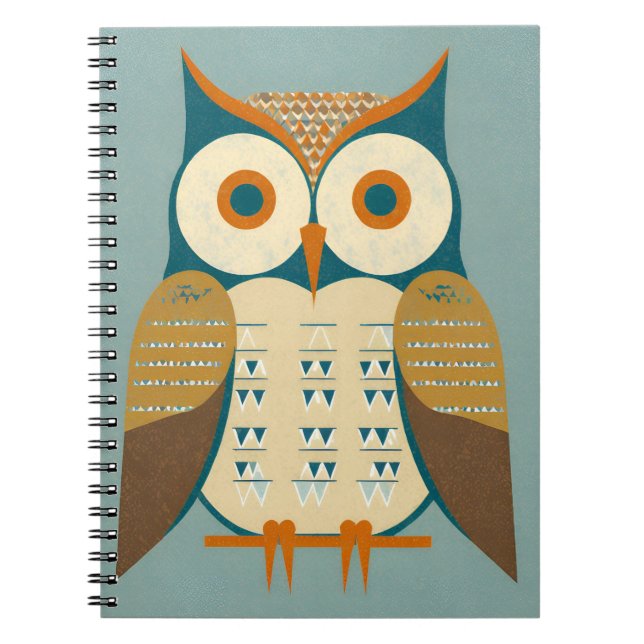 Night Notes Notebook (Front)