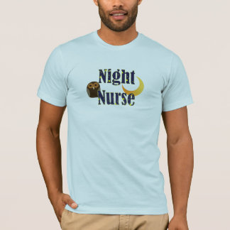 Night Nurse Shirt