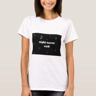 Night Nurses ROCK! T-Shirt