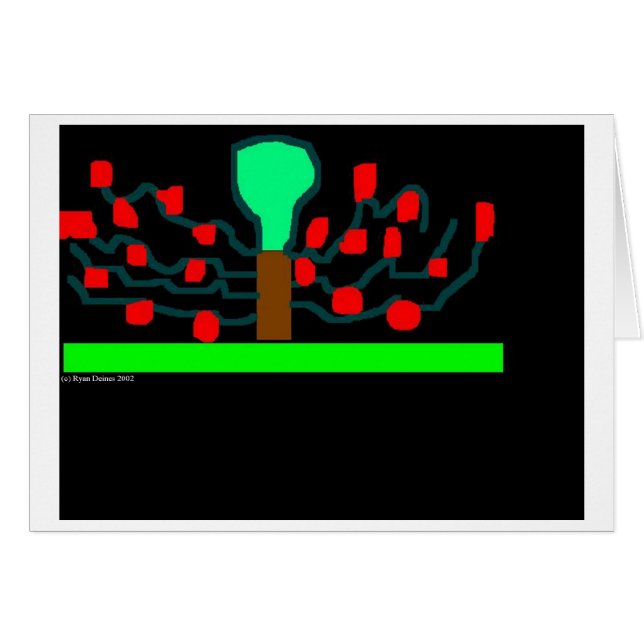 Night of Apples (Front Horizontal)