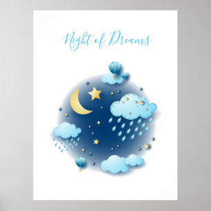Night of Dreams Poster