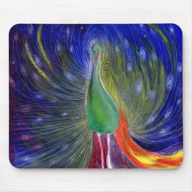 Night of Light 2012 Mouse Pad (Front)