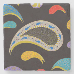 Night of Power - Marble Stone Coaster