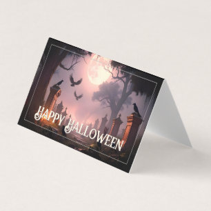 Night of Shadows – A Halloween Spell Awakens