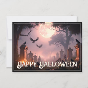 Night of Shadows – A Halloween Spell Awakens
