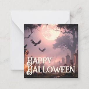 Night of Shadows – A Halloween Spell Awakens Card