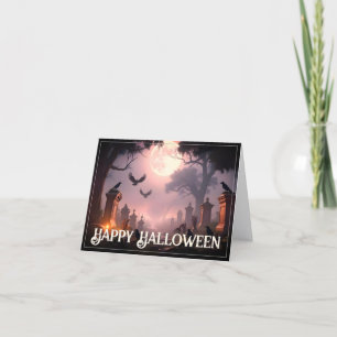 Night of Shadows – A Halloween Spell Awakens Card