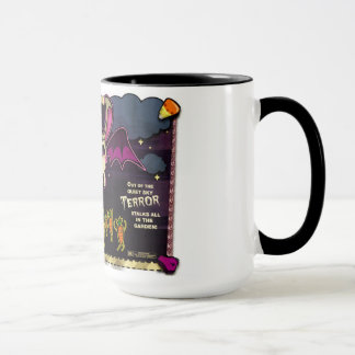 Night of the Bunny Mug