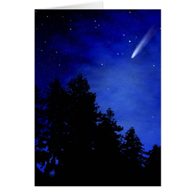 Night Of The Comet (Front)