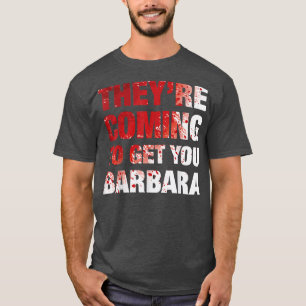 Night Of The Halloween Living Dead T-Shirt