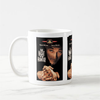 Night of The Hunter Mug with Robert Mitchum 