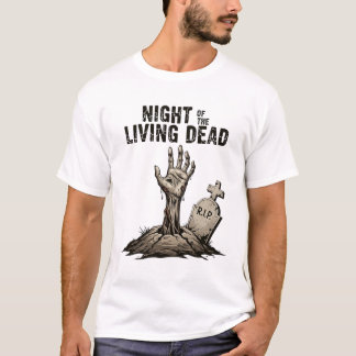 Night of the Living Dead T-Shirt