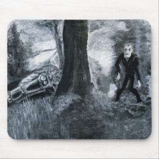 Night of the Living Dead: Zombie Mouse Pad