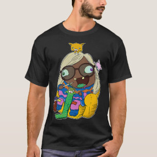 Night of the Living ZomBeans - Beth Bean  T-Shirt