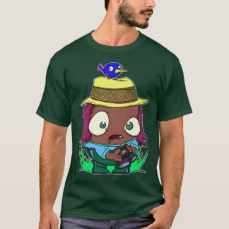 Night of the Living ZomBeansMomma Bean261 T-Shirt