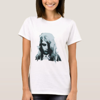Night of the living zombie girl T-Shirt