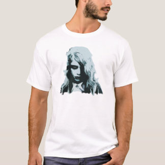 Night of the living zombie girl T-Shirt
