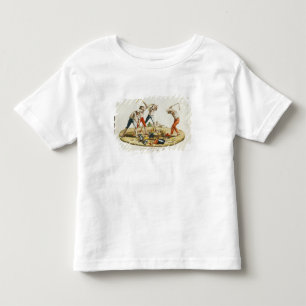 Night of the Patriotic Delirium Toddler T-Shirt