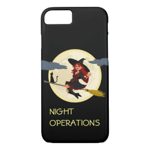 Night Operations funny customisable iPhone 8/7 Case